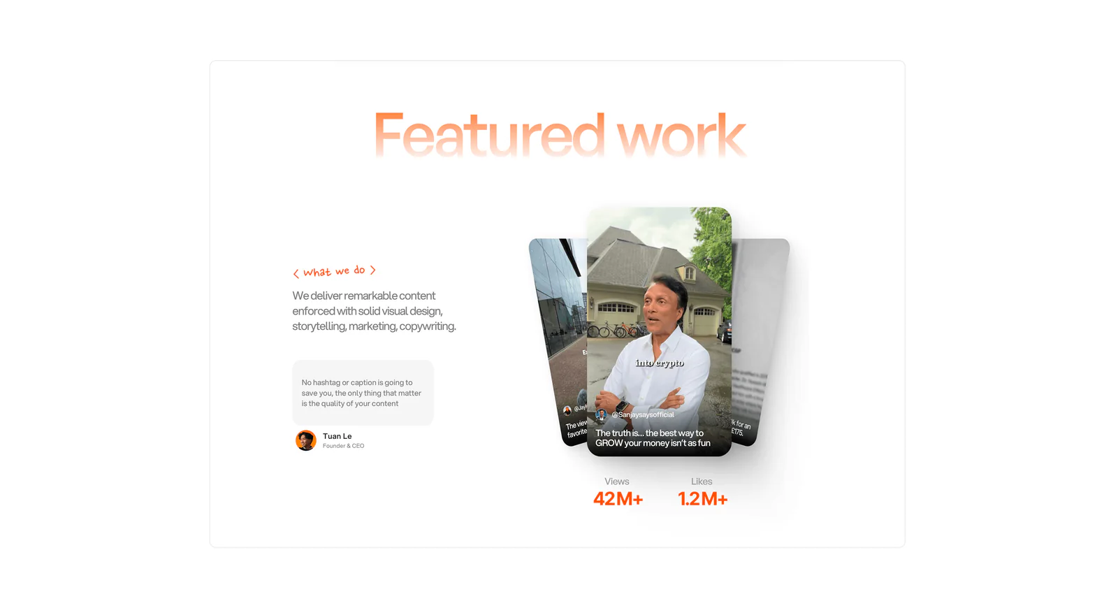 Shortscut website homepage